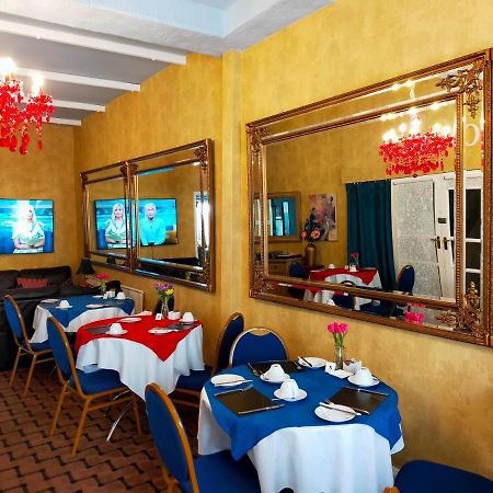 Hotel Babylon 黑潭 外观 照片