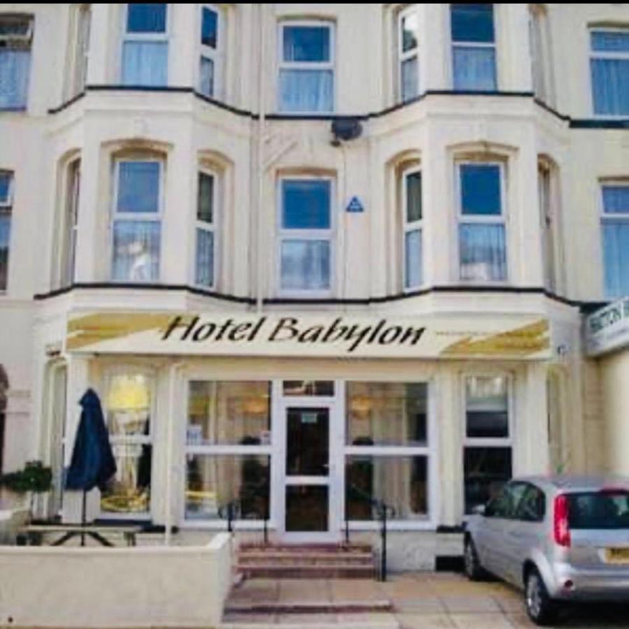Hotel Babylon 黑潭 外观 照片