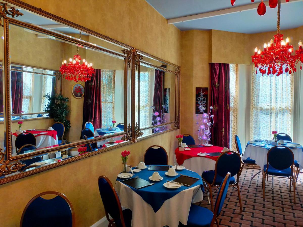 Hotel Babylon 黑潭 外观 照片