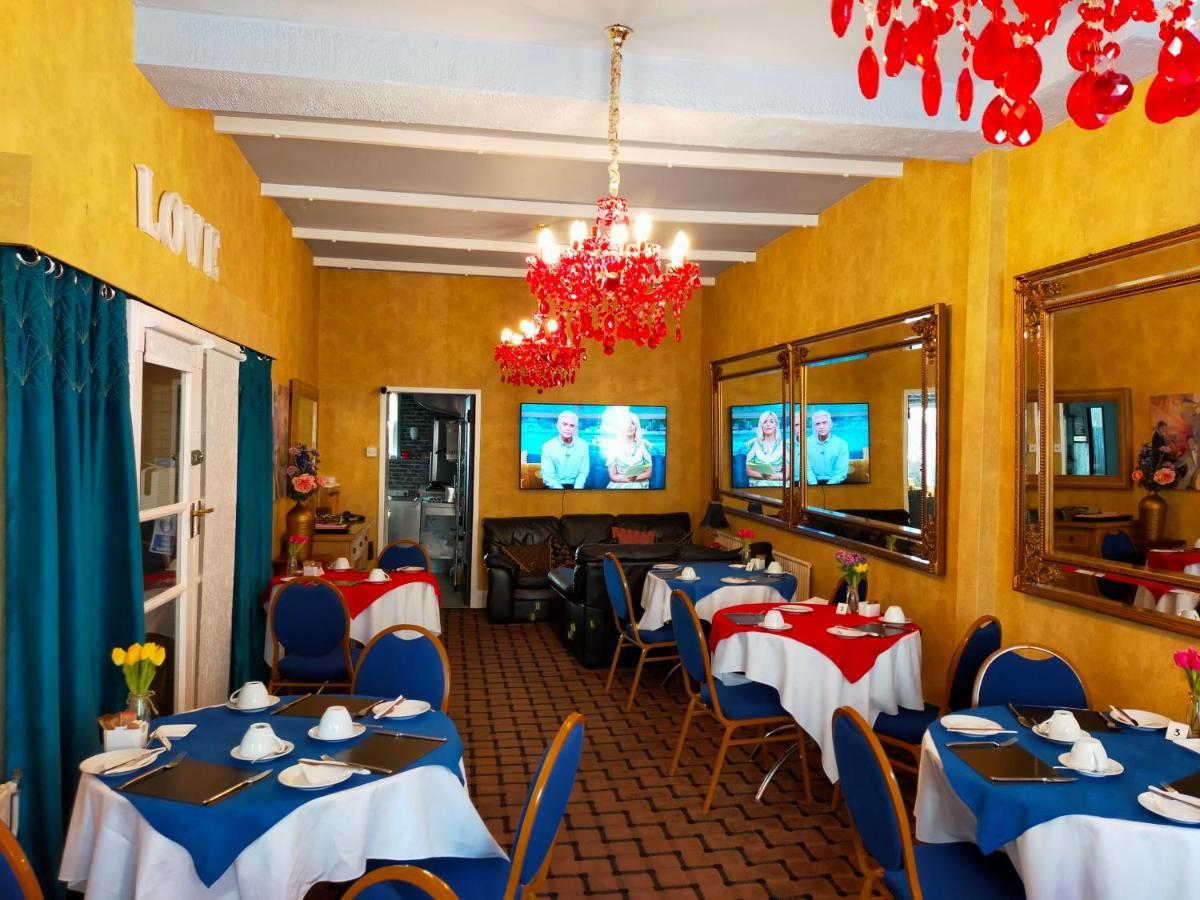 Hotel Babylon 黑潭 外观 照片